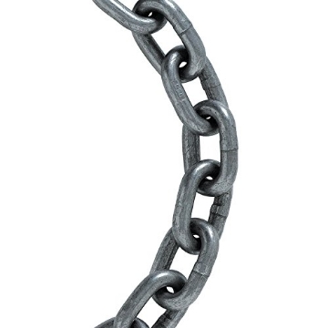Picture of Koch Industries 704215 Koch Industries 704215 Grade 43 High Test Chain, 1/4-Inch by 141-Feet, Square Pail, Self Colored (EA)