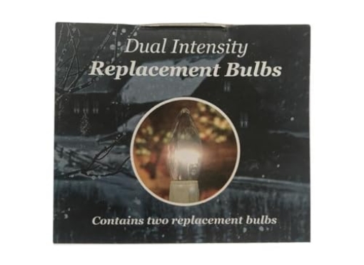 Picture of GHH INC P-1935-2R-I Celestial Lights Replacement Candle 2PK (EA)