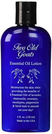Picture of TWO OLD GOATS LLC A&F 4 OZ Two Old Goats Lotion (1x, Lotion 4) (EA)