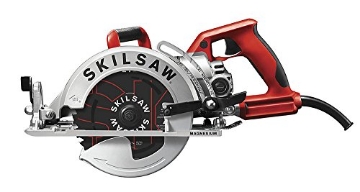 Picture of Skil SPT77WML-01 SKILSAW SPT77WML-01 15-Amp 7-1/4-Inch Lightweight Worm Drive Circular Saw , Silver (EA)