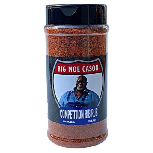 Picture of BIG MOE CASON MORIB Big Moe cason Competition Rib rub (EA)