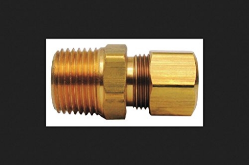 Picture of JMF COMPANY 4338323 Anderson JMF Brass Compression Fitting (PK-10-EA)