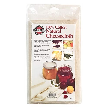 Picture of NORPRO 367 Norpro Natural Cheese Cloth, 2 Square Yards (EA)