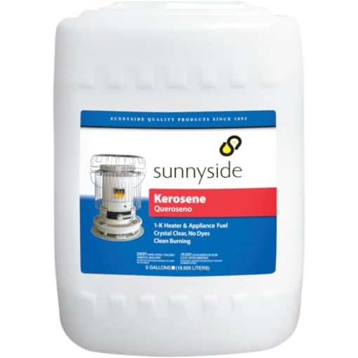 Picture of SUNNYSIDE 801G5 SUNNYSIDE CORPORATION 801G5 Kerosene, 5-Gallon (EA)
