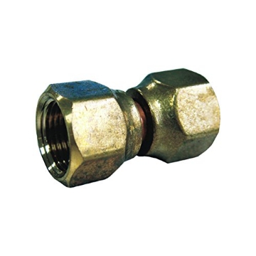 Picture of JMF COMPANY 4503215 JMF Brass Swivel Connector (PK-5-EA)