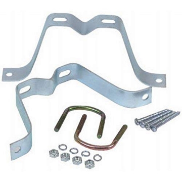 Picture of RCA VH125R Audiovox VH125R RCAVH125N 4-Feet Antenna Bracket and Hardware Outdoor, 2-Pack (EA)