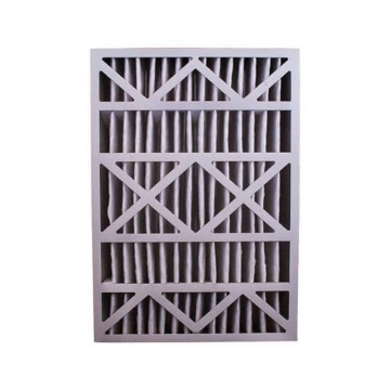 Picture of FREUDENBERG FILTRATION TECHNOLOGIES BA2-1620-8 AIR FLTR 16X20X2" 8 MERV (PK-6-EA)