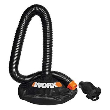 Picture of Worx WA4054.2 WORX WA4054.2 LeafPro Leaf Collection System for WORX Blower/Vac with up to a 5” Diameter Tube (EA)