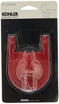 Picture of Kohler GP1078440 KOHLER GENUINE PART GP1078440 FLAPPER (SHARK-FIN) (EA)