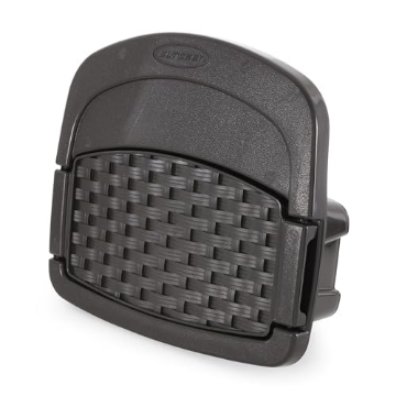 Picture of SUNCAST DHW150 Suncast Hangout 150 Foot Resin Wicker Mounted Garden Storage Hose Rack, Brown (EA)