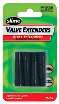 Picture of Slime 2047-A Slime 2047-A Plastic Valve Extenders, 1-1/4 (EA)
