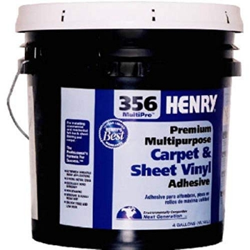 Picture of Henry Repeating Arms 12075 HENRY, WW Company 12075 4GAL #356 FLR Adhesive, No Size, Beige (EA)