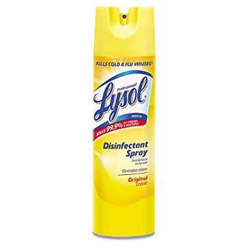 Picture of Lysol RAC04650 Professional Lysol Disinfectant Spray, Original Scent, 19oz (EA)