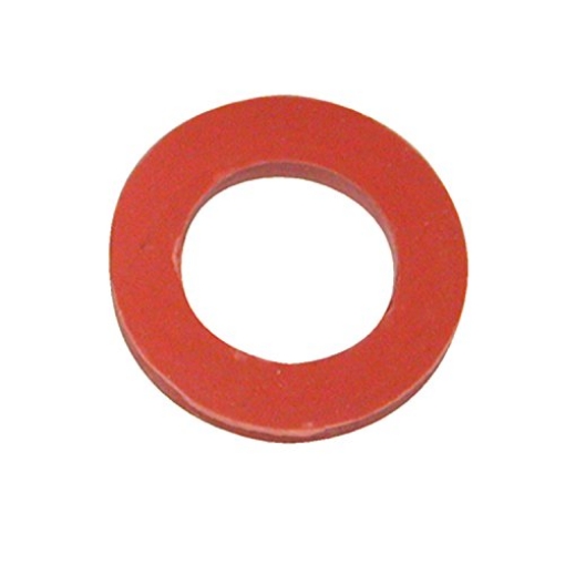 Picture of DANCO INC 36333B Danco 36333 36333B 5/8" Hose Washer, 1 in, Red (PK-5-EA)