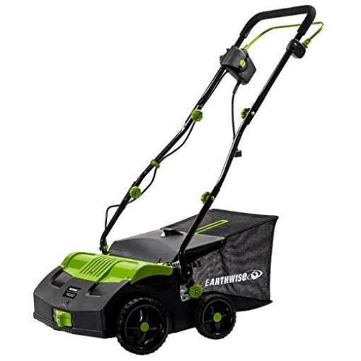 Picture of EARTHWISE DT71613S American Lawn Mower Company Earthwise Thatch Springs - Case of: 1; (EA)