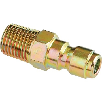 Picture of FORNEY INDUSTRIES INC 75134 Forney Connector QCK 1/4IN MNPT Plug 75134 (EA)