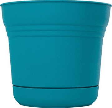 Picture of Bloem, Lcc. SP0526 Bloem SP0527 Saturn Planter, 5", Deep Sea Grass Plants (EA)