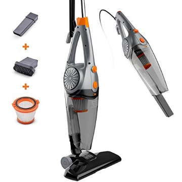 Picture of CT Nova BDXHHV005G BLACK+DECKER BDXHHV005G 3-in-1 Vacuum, Gray (EA)