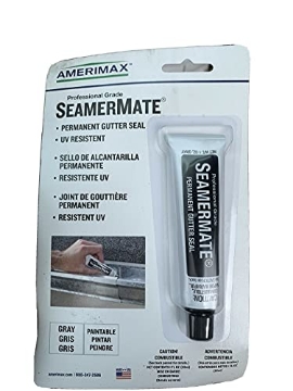 Picture of AMERIMAX 85127 AMERIMAX HOME PRODUCTS 85127 OZ Seamermate, Gray (EA)