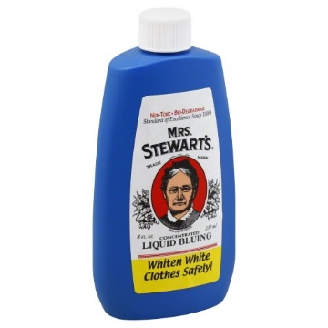 Picture of JEFCO INC 1101-MN Mrs. Stewart's Concentrated liquid bluing , 8 ounce (EA)