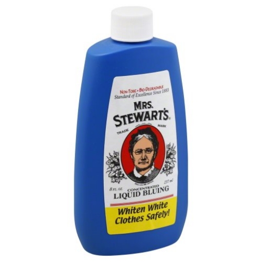 Picture of JEFCO INC 1101-MN Mrs. Stewart's Concentrated liquid bluing , 8 ounce (EA)