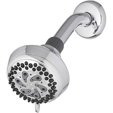 Picture of Waterpik VSA-623E WATERPIK VSA-623E 6 Mode FM CHR SHOWERHEAD (EA)