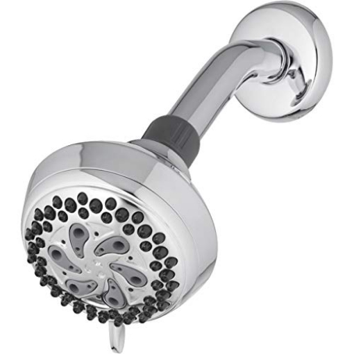 Picture of Waterpik VSA-623E WATERPIK VSA-623E 6 Mode FM CHR SHOWERHEAD (EA)