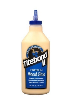 Picture of Titebond 5005 Franklin Sports Titebond II Premuim Cream Wood Glue 1 qt. (EA)