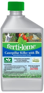 Picture of VOLUNTARY PURCHASING GROUPS INC 16012 Fertilome (16012) Caterpillar Killer with Bt Biological Insecticide, OMRI Listed (16 oz.) (EA)