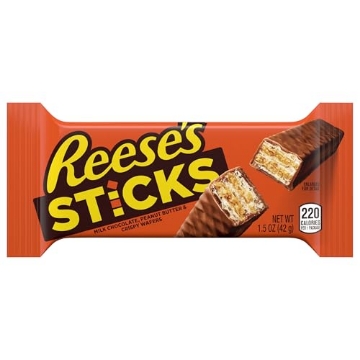 Picture of REESE'S 3400015141 Reese's Sticks Wafer Bar - 1.5 oz (PK-20-EA)