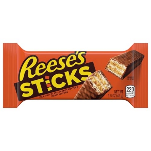 Picture of REESE'S 3400015141 Reese's Sticks Wafer Bar - 1.5 oz (PK-20-EA)