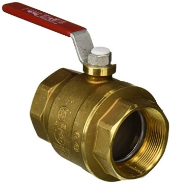 Picture of HOMEWERKS 116-2-2 Mueller 107-408NL Ball Valve (EA)