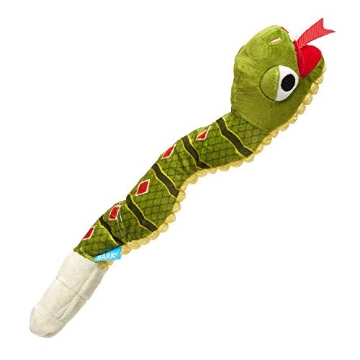 Picture of BARKBOX INC 706580 Bark Dog Toy Snake (PK-3-EA)
