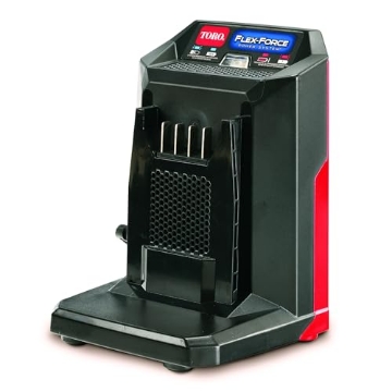 Picture of TORO IRRIGATION 88602 Toro Flex-Force Power System 60-Volt Max Lithium-Ion Battery Charger (EA)