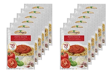 Picture of MRS. WAGES W538-J4425 MRS. WAGES PASTA SAUCE TOMATO MIX (PK-12-EA)