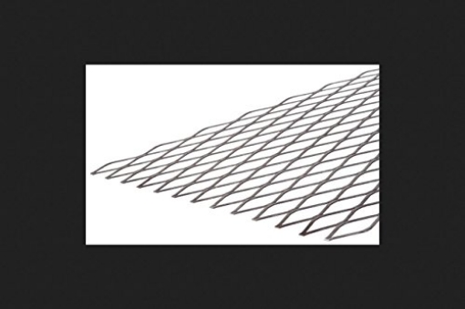 Picture of Hillman (Steelworks) 11784 Boltmaster Weldable Expanded Steel 1/2" - 12"X24" 13 Ga Bulk (EA)