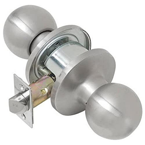 Picture of Tell Manufacturing CL100051 Tell Manufacturing CL100051 Light-Duty Commercial Ball Passage Lock (EA)