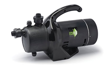 Picture of Eco Flo PUP60 ECO-FLO Products PUP60 Portable Electric Water Transfer Pump, 1/2 HP, 618 GPH (EA)