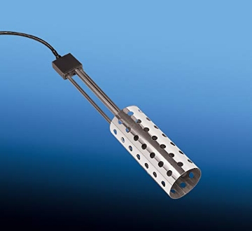 Picture of API 742G API® Portable Bucket Heater | Immersion Heater for Fast Heating Pails, Buckets, Tanks | Submersible Water Heater with Stainless Steel Guard | 1000 Watt | Made in USA (EA)