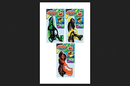 Picture of JA-RU INC 821 SPLASH CYBER SQUIRT GUN (PK-24-EA)