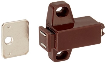 Picture of Amerock BP32301BR Amerock BP32301-BR Bp32301Br Magnet Catch, Plastic, Pack of 1, Brown (EA)