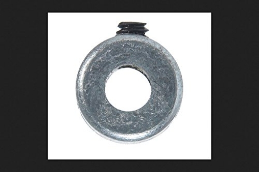 Picture of CHICAGO DIE CAST 3004 Chicago Die Cast 5/8 O.D. in. Dia. Zinc Shaft Collar (PK-10-EA)