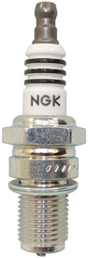 Picture of N12 93911 NGK 93911 LKR7AIX Iridium IX Spark Plug (EA)