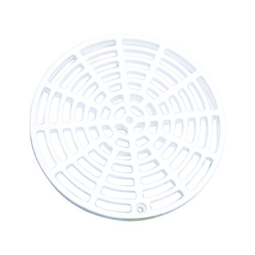 Picture of SIOUX CHIEF MANUFACTURING CO INC 801-P2PK CVR FLR DRAIN 6.12X3/8WT by SIOUX CHIEF MfrPartNo 801-P2PK (EA)