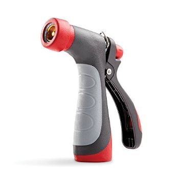 Picture of Gilmour 1065670 Gilmour 855012-1001 Pro Cleaning Nozzle - Hot Water, Red/Black (EA)