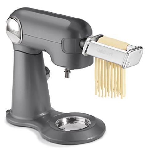 Picture of Cuisinart PRS-50 Cuisinart PRS-50 Pasta Roller & Cutter Attachment, Stainless Steel (EA)