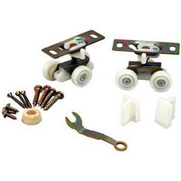 Picture of L E JOHNSON PRODUCTS INC 1500PPK3 L.E. JOHNSON PRODUCTS 1500PPK3 Pocket Door Hardware Kit (EA)
