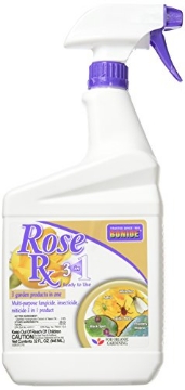 Picture of BONIDE PRODUCT 8976 Bonide Rose Rx 3 in 1 1 Qt (EA)