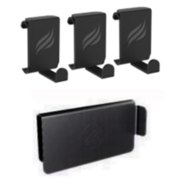 Picture of Blackstone 5355 BLACKSTONE 5355 Side Shelf Rail Accessory - Tool Hooks (EA)