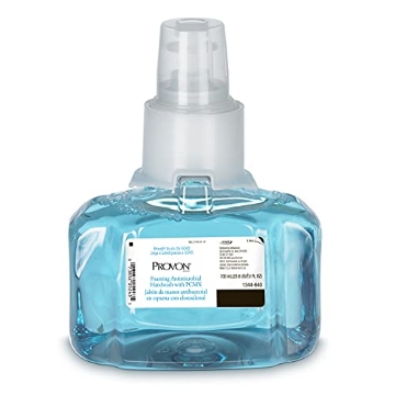 Picture of Gojo Industries 1344-03 Gojo Provon Unscented Foam Hand Sanitizer Refill 23.6 oz. - Case of: 3;33 (CT-3-EA)